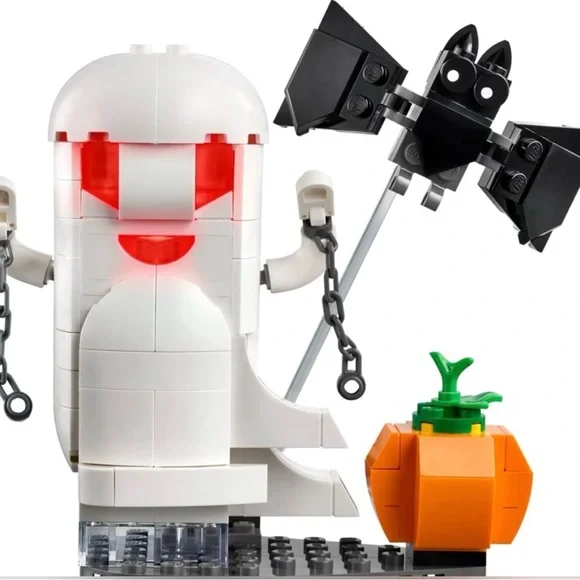 LEGO Creator Luminous Ghost 40772 - Picture 2 of 4